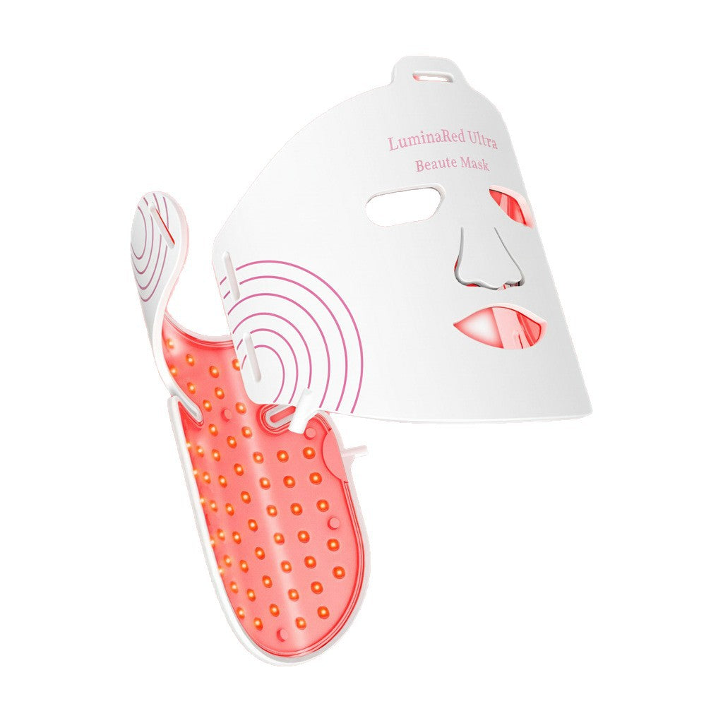 LED Red Light Therapy Facial Mask